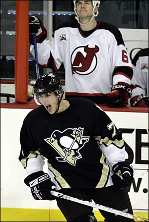 Evgeni Malkin - Sport - Sports d'hiver - HOCKEY